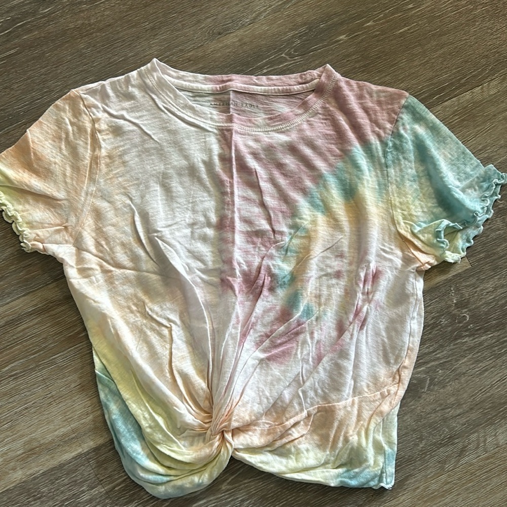 American Eagle to, small